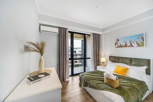 Familie appartement | Kameruitzicht