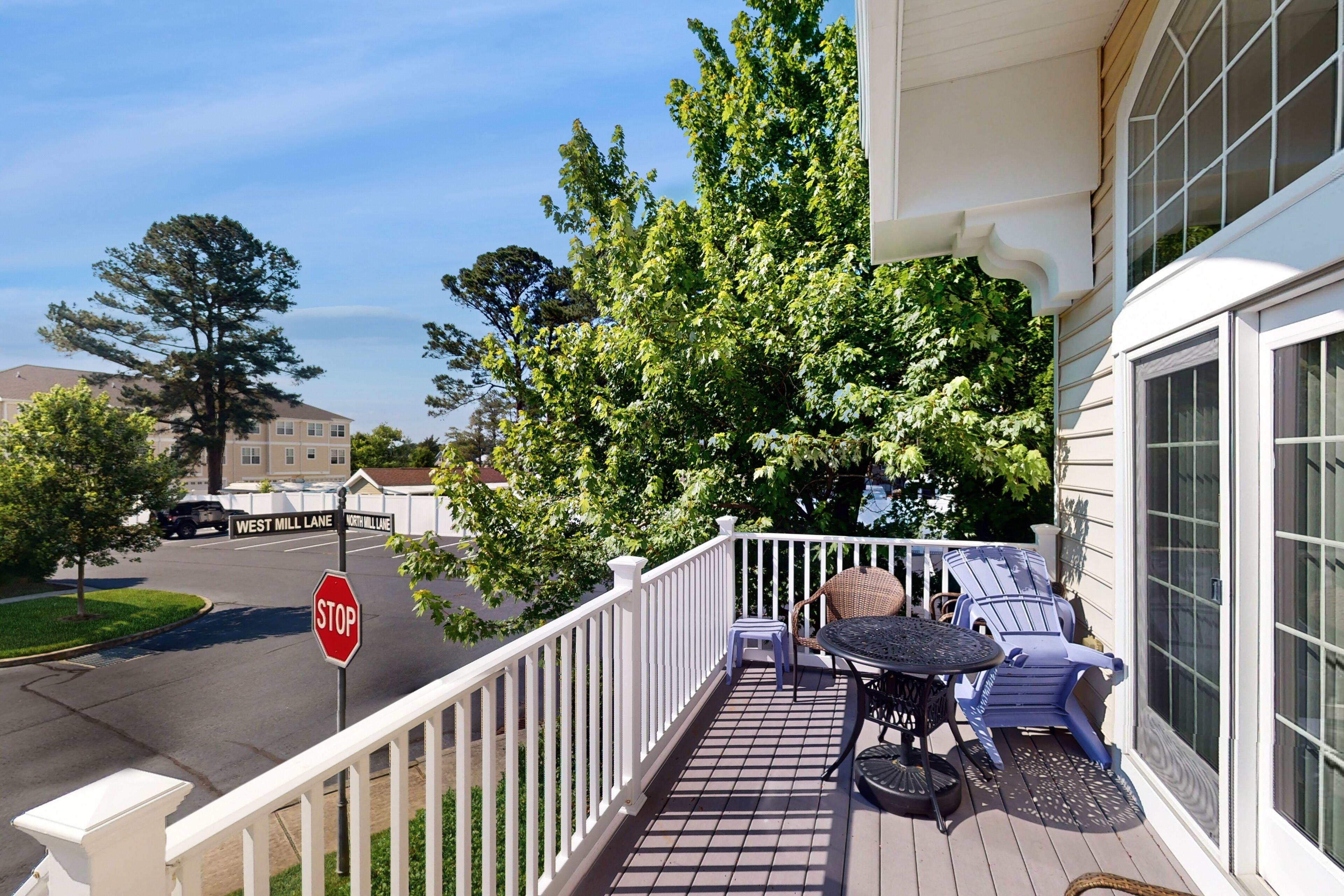 Bayside at Bethany Lakes townhouse with fireplace, in/outdoor pools, tennis, gym