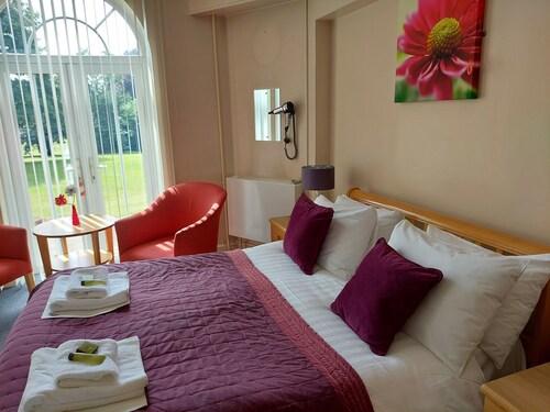 Cripps Hall Guest Annexe