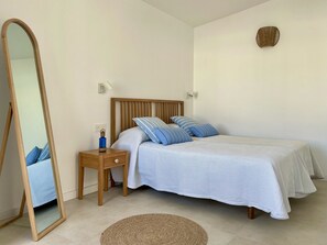 1 makuuhuone, silitysrauta/-lauta, ilmainen Wi-Fi, vuodevaatteet