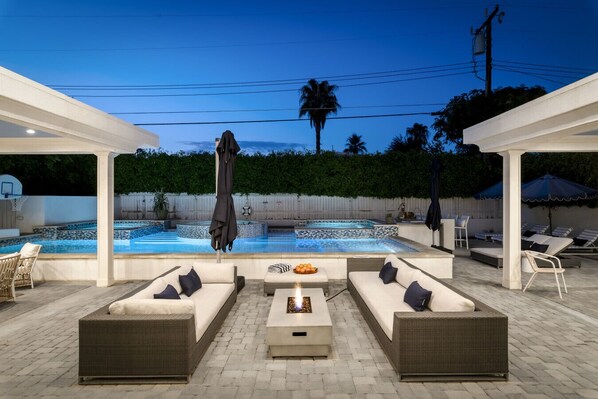 Piscine