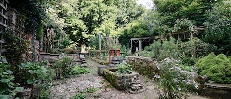 住宿场地