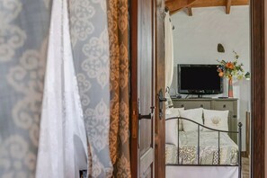 2 Schlafzimmer, Bügeleisen/Bügelbrett, Reisekinderbett, kostenloses WLAN