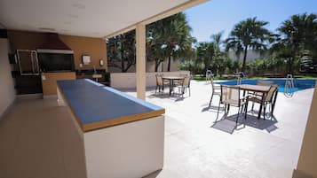 BBQ/picnic area