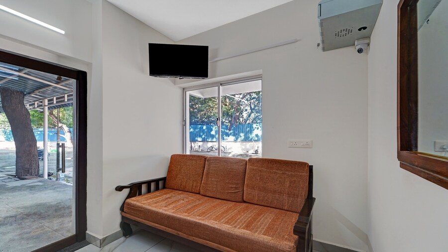 Itsy Hotels Green Villaa, 2 Km From Pondicherry Railway Station