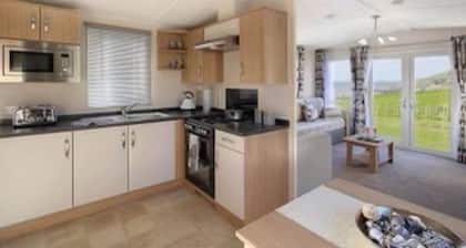 Captivating 3 Bedrooms Loch Views Indoor Pool