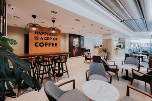 Reception - Angelo Coffee Suites (Antalya)
