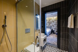 Superior Room | Bathroom - Angelo Coffee Suites (Antalya)