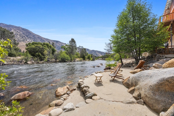 Àrea exterior de l'allotjament