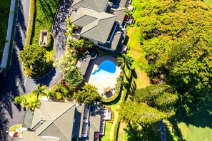 Exterior - KBM Resorts | FREE CAR | Kapalua Golf Villa | Ocean view | 1-Bedroom Condo, Recently Remodeled! KGV-17T5 (Lahaina)