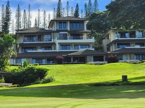 Exterior - KBM Resorts | FREE CAR | Kapalua Golf Villa | Ocean view | 1-Bedroom Condo, Recently Remodeled! KGV-17T5 (Lahaina)
