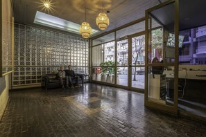 Lobby - 32-rustico Natural.2951 José (Ciudad Autónoma de Buenos Aires, Recoleta)