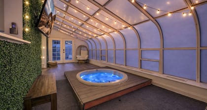 Villa - Heated Pool, Hot Tub, Billiards By STRIP