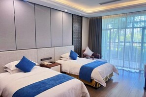 Room - Donghu Hotel (Yichun)