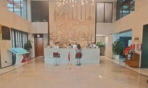 Lobby - Donghu Hotel (Yichun)