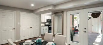 Lovely 1-bedroom rental unit with free parking