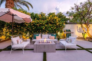 Terassi/patio