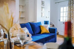 Televisión y oficina