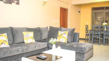 Apartment | Living area