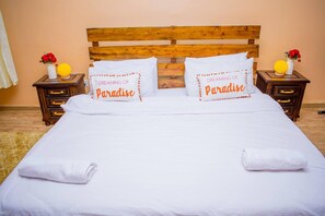 Apartment | 2 bedrooms, iron/ironing board, free WiFi, bed sheets - Impeccable Family Friendly Apartment in Nairobi (Nairobi)