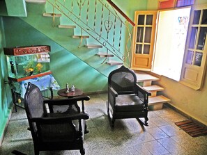 Comfort-hus | Opholdsområde