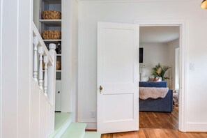 Interior - Luminous Historic Home: Walk to Downtown Graham! (Graham)