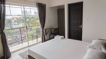 1 bedroom, WiFi