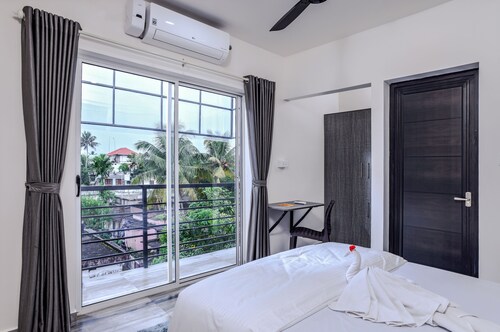 Room 4.  Dune Homes. Bed and Breakfast Homestay 