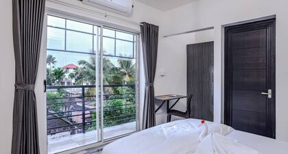 Room 4. Dune Homes. Bed and Breakfast Homestay