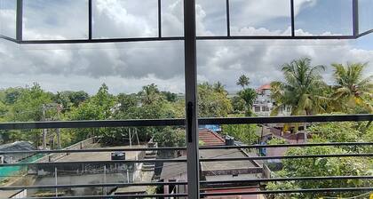 Room 4. Dune Homes. Bed and Breakfast Homestay