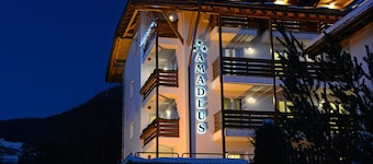 Top Located Alpin-Residence Amadeus*** Luxury Alpine GEM for 5 Pax