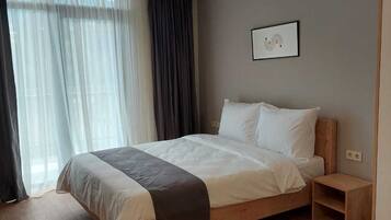 1 bedroom, WiFi