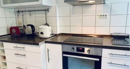 Tolle 60qm Wohnung im Zentrum Dortmunds