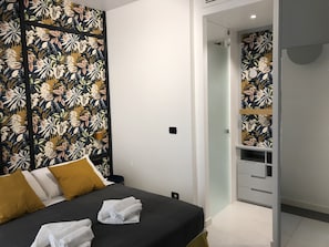 1 habitación, wifi y ropa de cama 