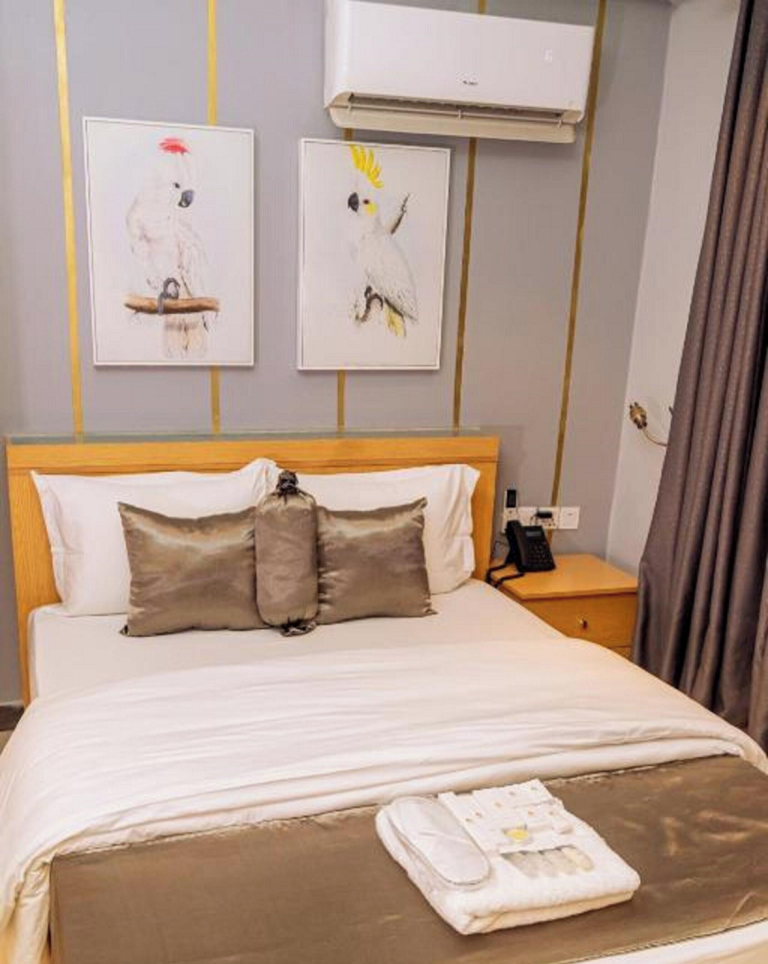 Décor unique, espace de travail pour ordinateurs portables