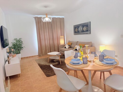 MODERN APARTMENT IN THE CENTER OF MARBELLA