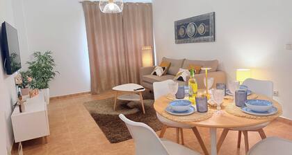 MODERN APARTMENT IN THE CENTER OF MARBELLA