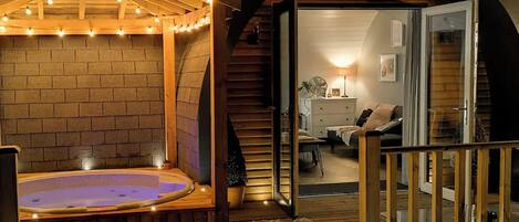 Hidromassagem interna