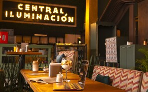 Coffee shop - Mala Vecindad Centro Historico (Mexico City)