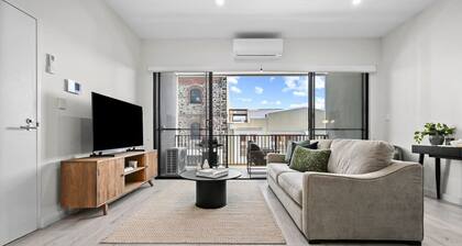 Jolly Jubilant Jubilee - New 2 Bed Apt