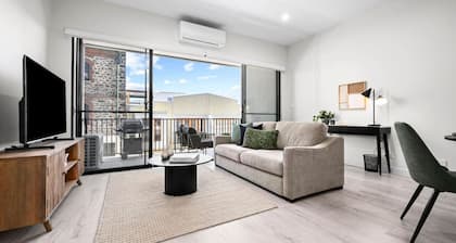 Jolly Jubilant Jubilee - New 2 Bed Apt