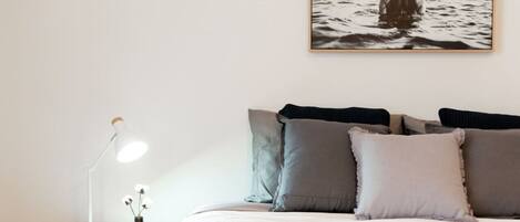 3 Schlafzimmer, Bügeleisen/Bügelbrett, Reisekinderbett, WLAN