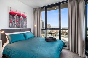 2 chambres, bureau, fer et planche à repasser, Wi-Fi gratuit