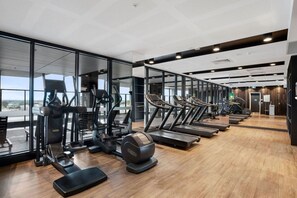 Fitnesscenter
