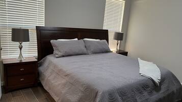 3 sovrum, strykjÀrn/strykbrÀda och gratis wi-fi