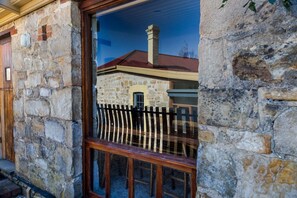 Detalle del exterior