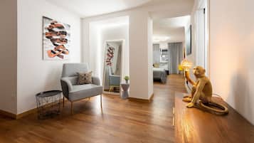 1 camera, ferro/asse da stiro, Wi-Fi gratuito, lenzuola