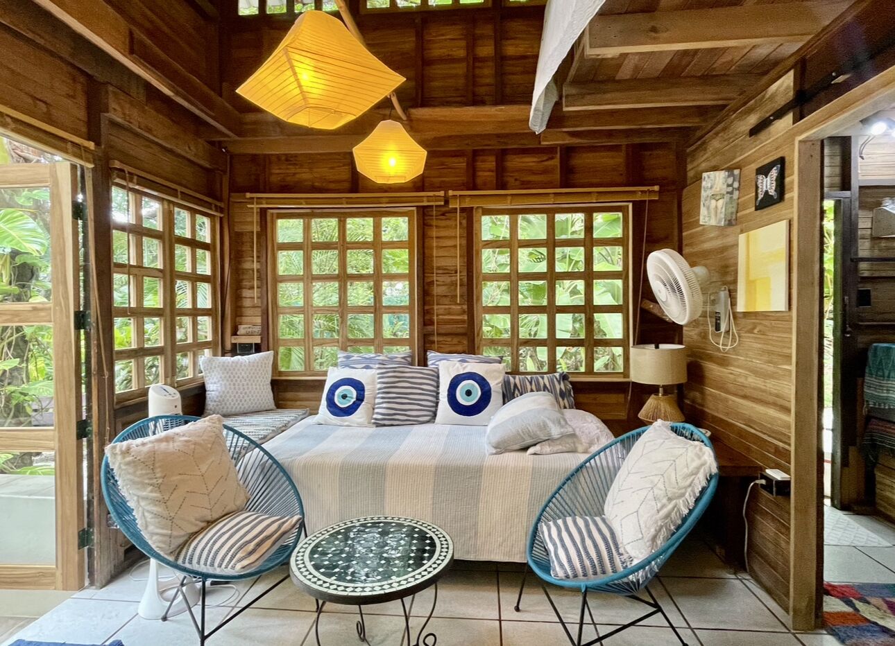 3 chambres, coffres-forts dans les chambres, bureau, Wi-Fi gratuit