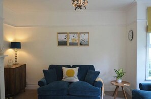 Living area - Oakroyd!!! (Gorran Haven)