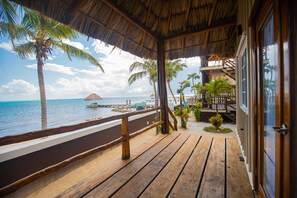 Bagian depan properti